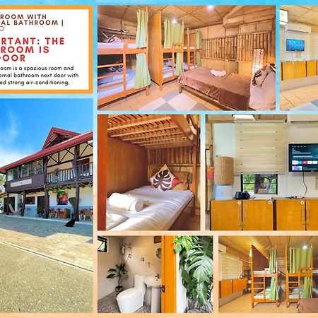פוארטו גאלרה Galera Lodge מראה חיצוני תמונה