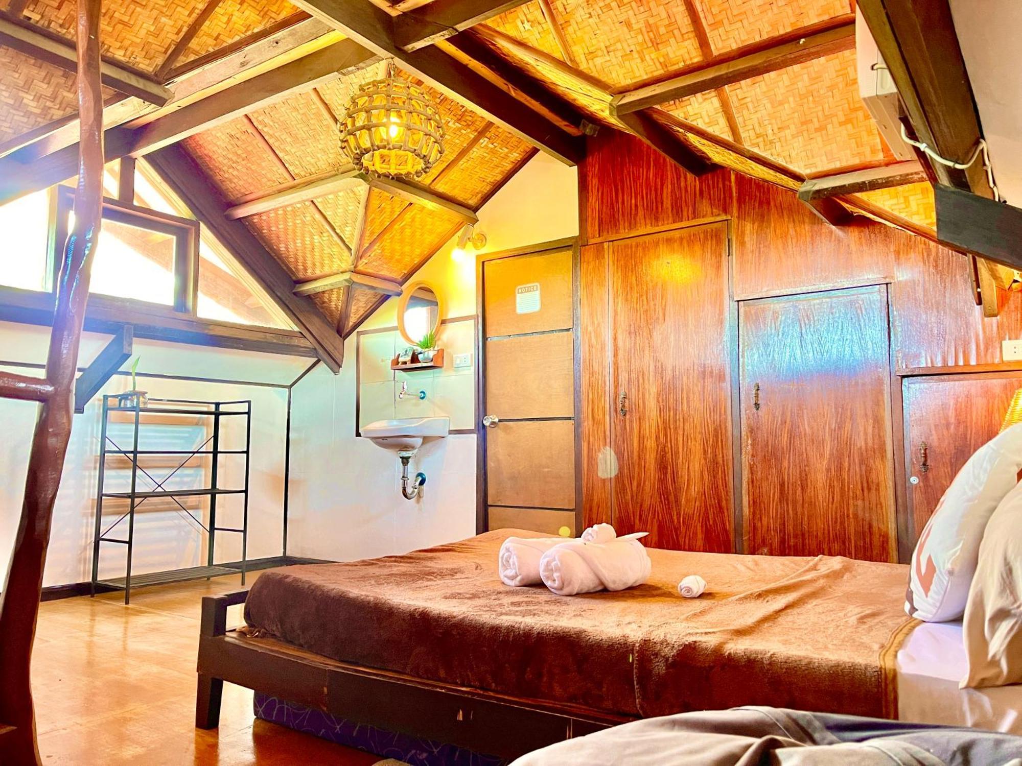 פוארטו גאלרה Galera Lodge מראה חיצוני תמונה