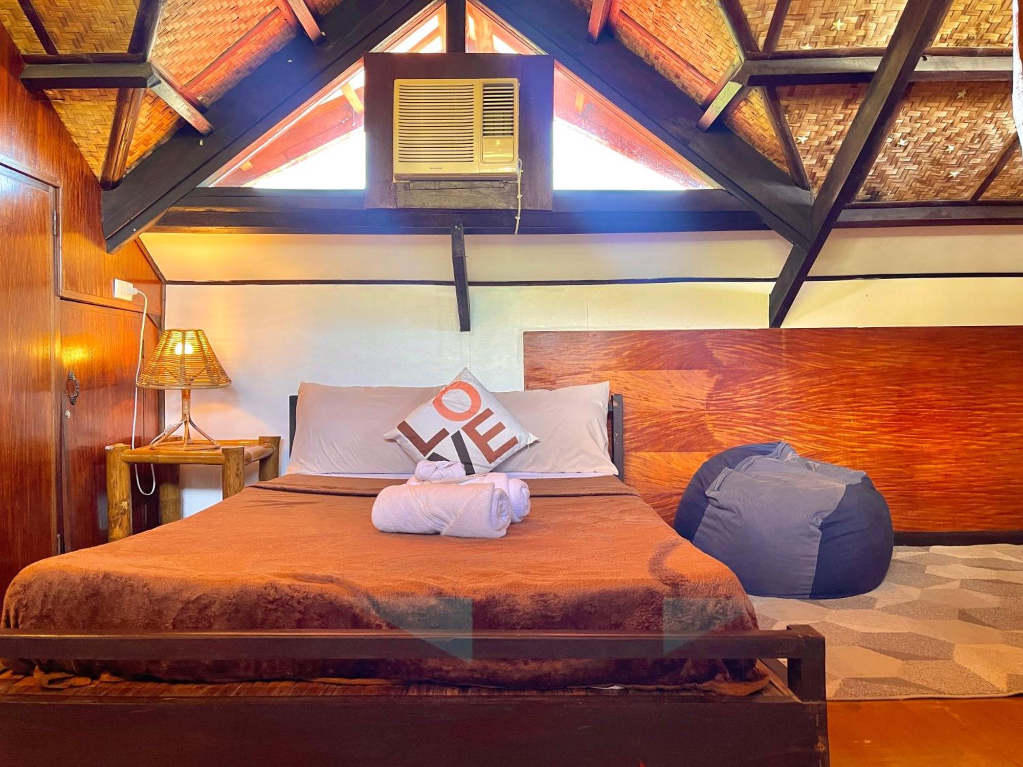 פוארטו גאלרה Galera Lodge מראה חיצוני תמונה