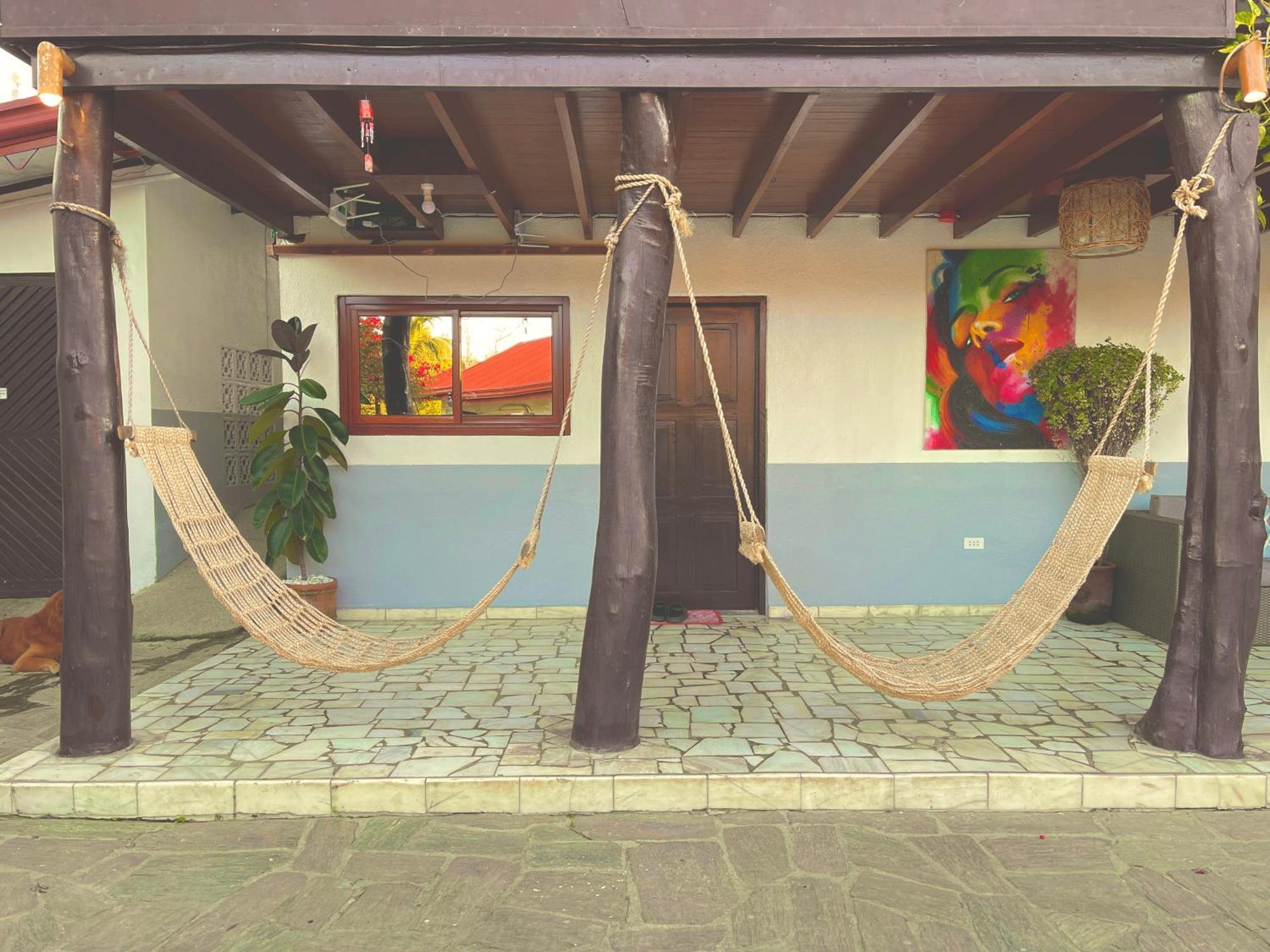 פוארטו גאלרה Galera Lodge מראה חיצוני תמונה