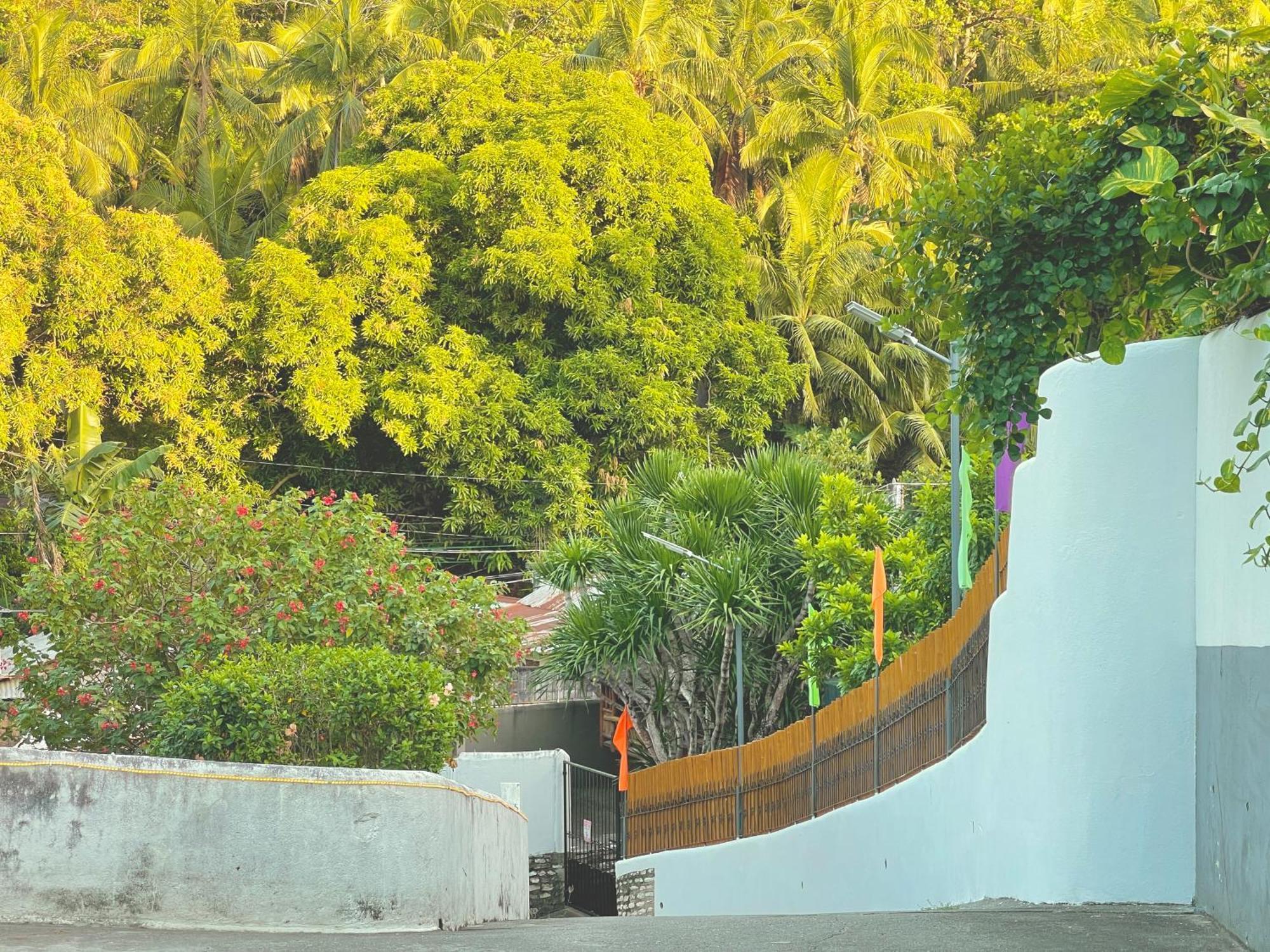 פוארטו גאלרה Galera Lodge מראה חיצוני תמונה