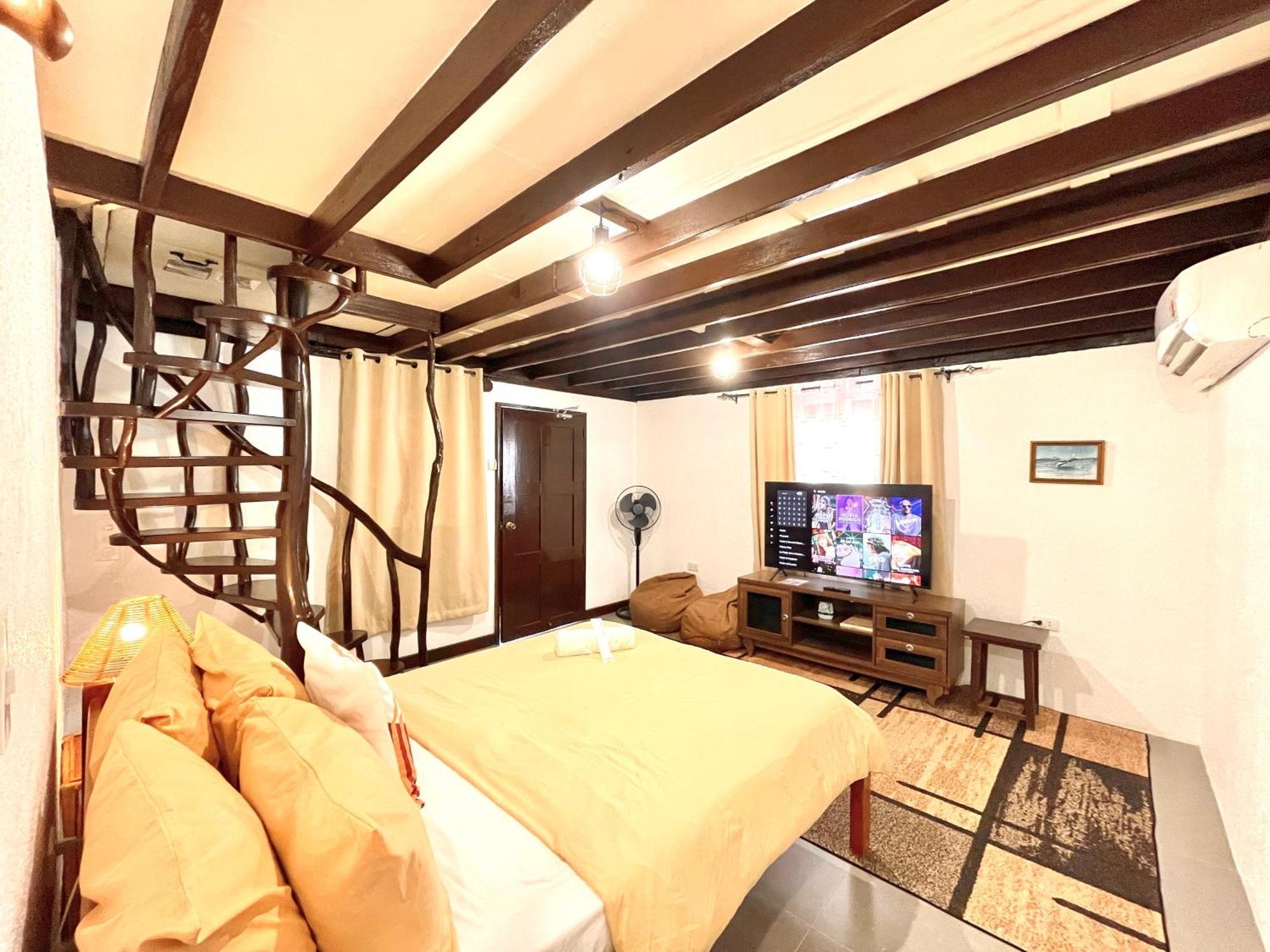 פוארטו גאלרה Galera Lodge מראה חיצוני תמונה