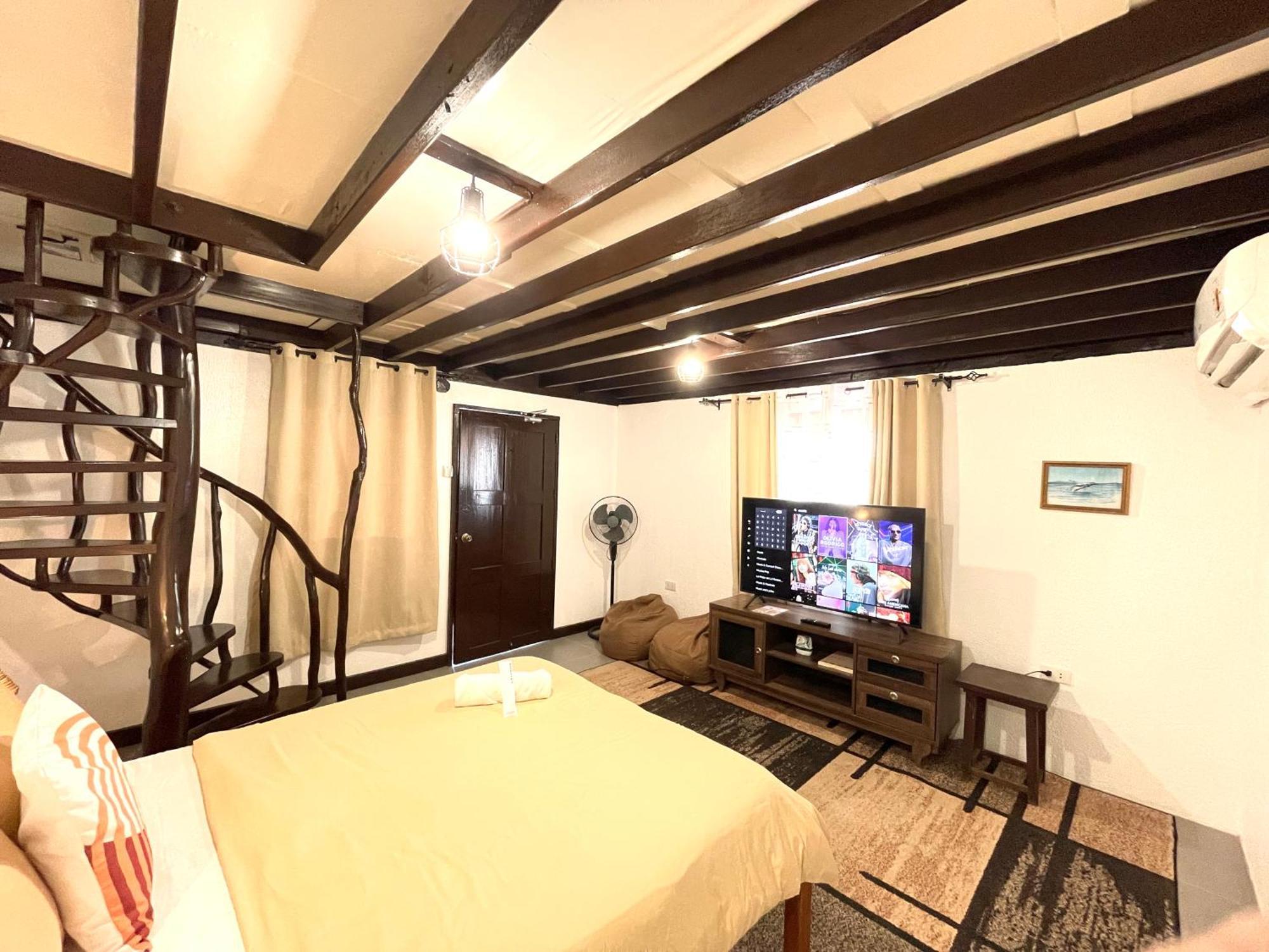 פוארטו גאלרה Galera Lodge מראה חיצוני תמונה