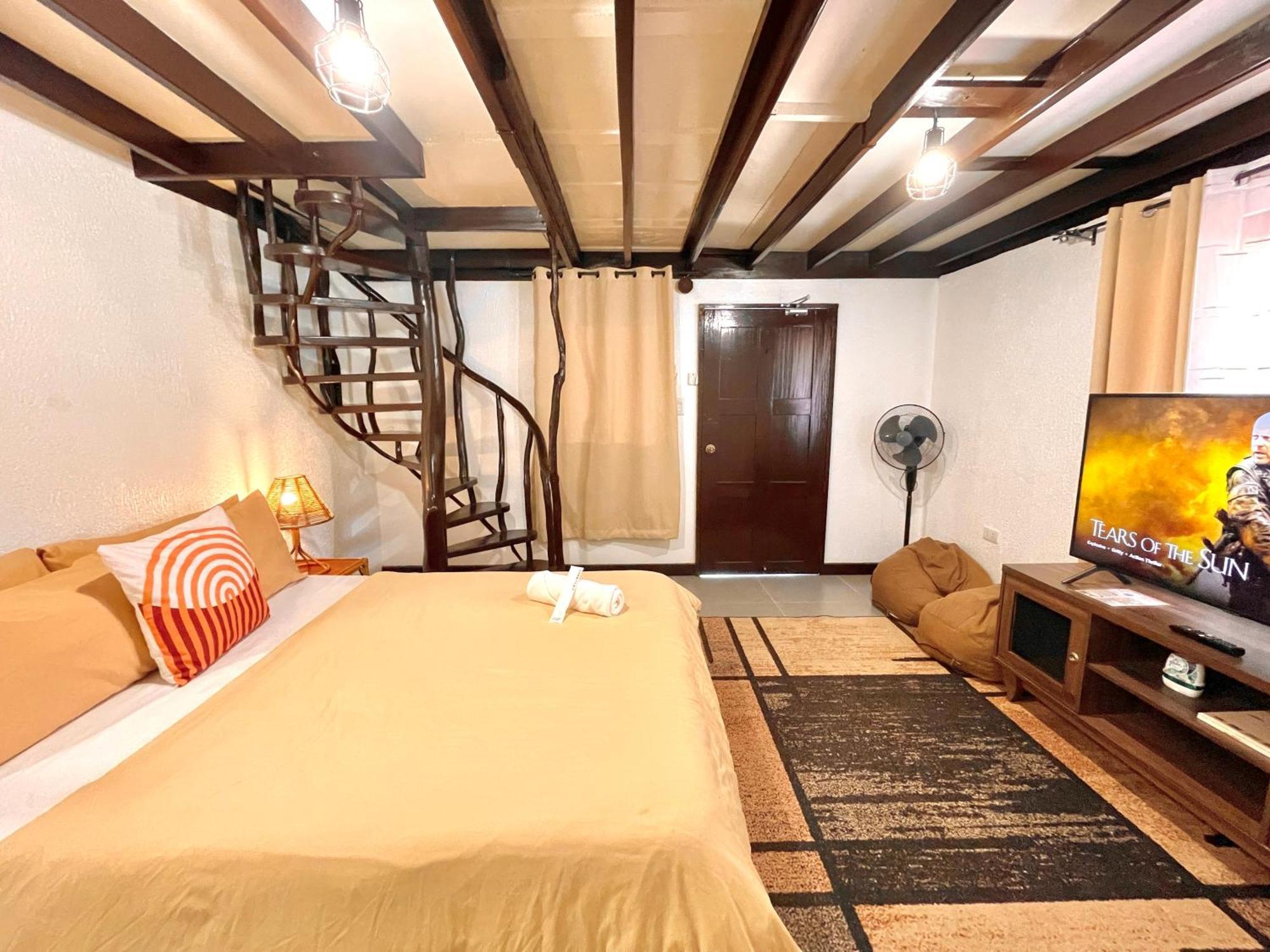 פוארטו גאלרה Galera Lodge מראה חיצוני תמונה