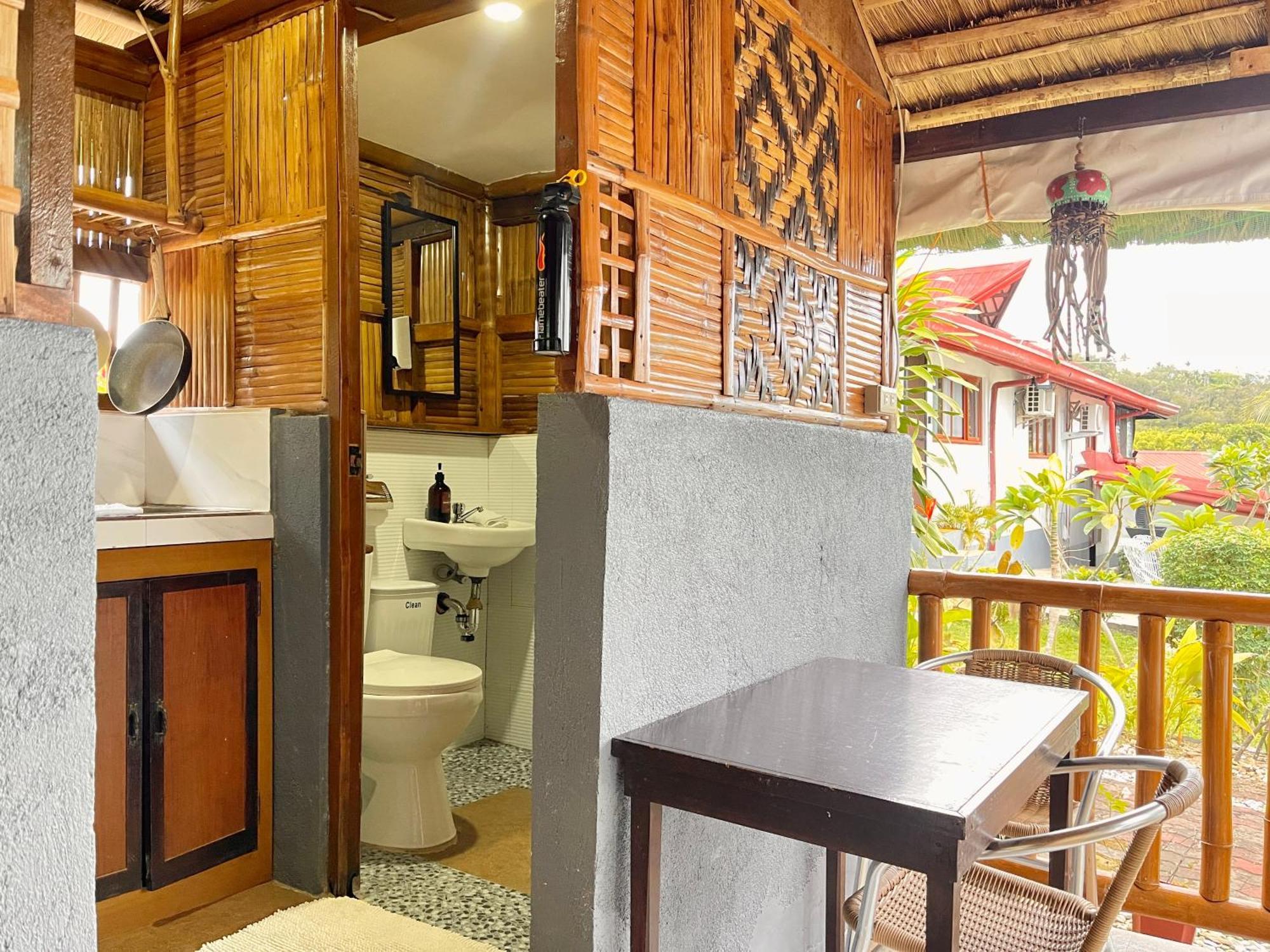 פוארטו גאלרה Galera Lodge מראה חיצוני תמונה