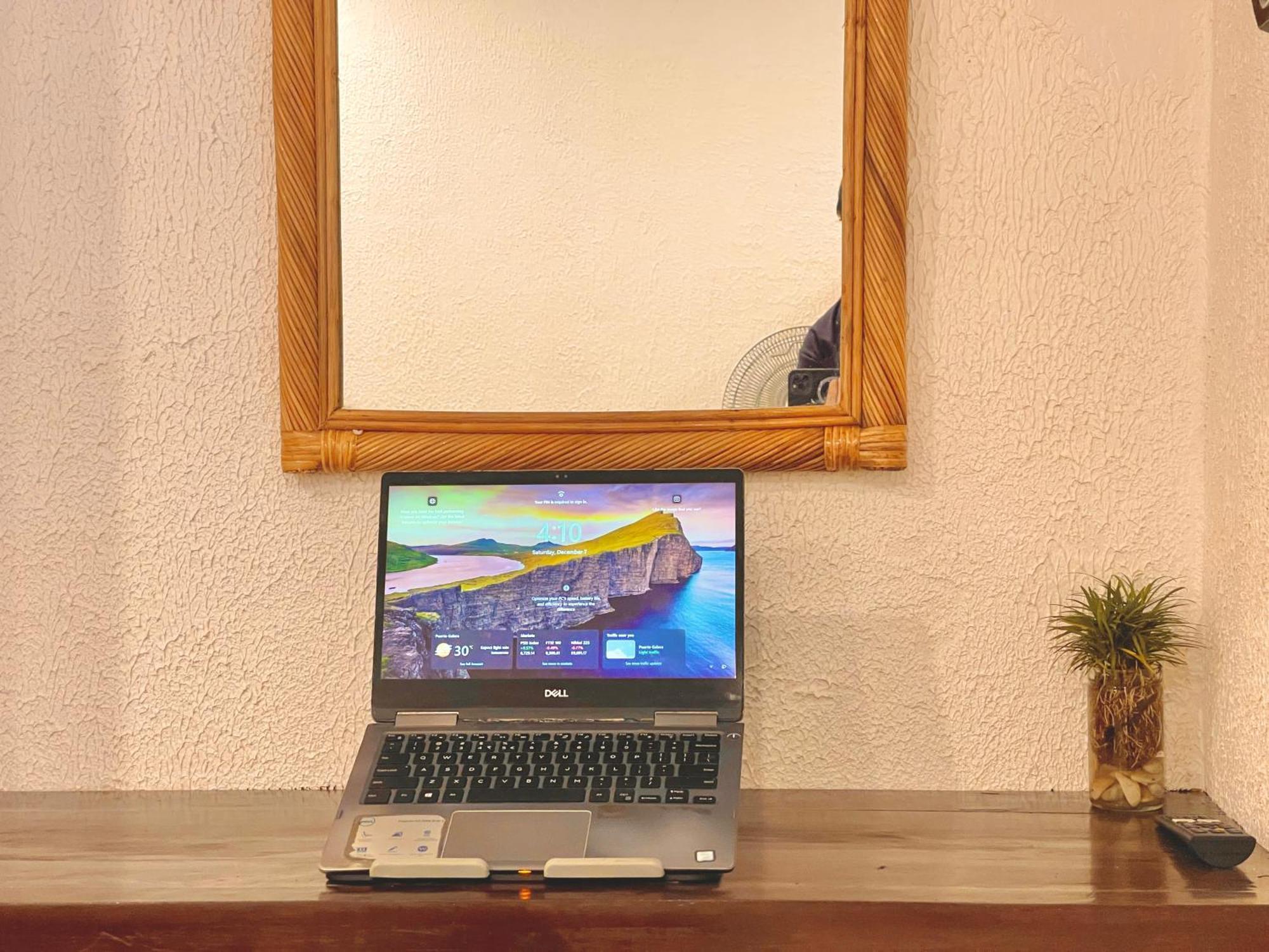 פוארטו גאלרה Galera Lodge מראה חיצוני תמונה
