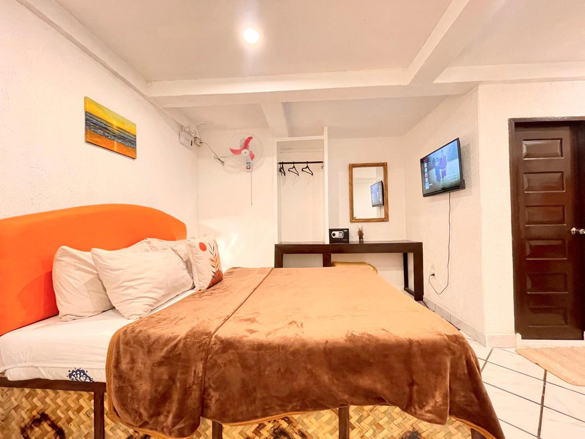 פוארטו גאלרה Galera Lodge מראה חיצוני תמונה