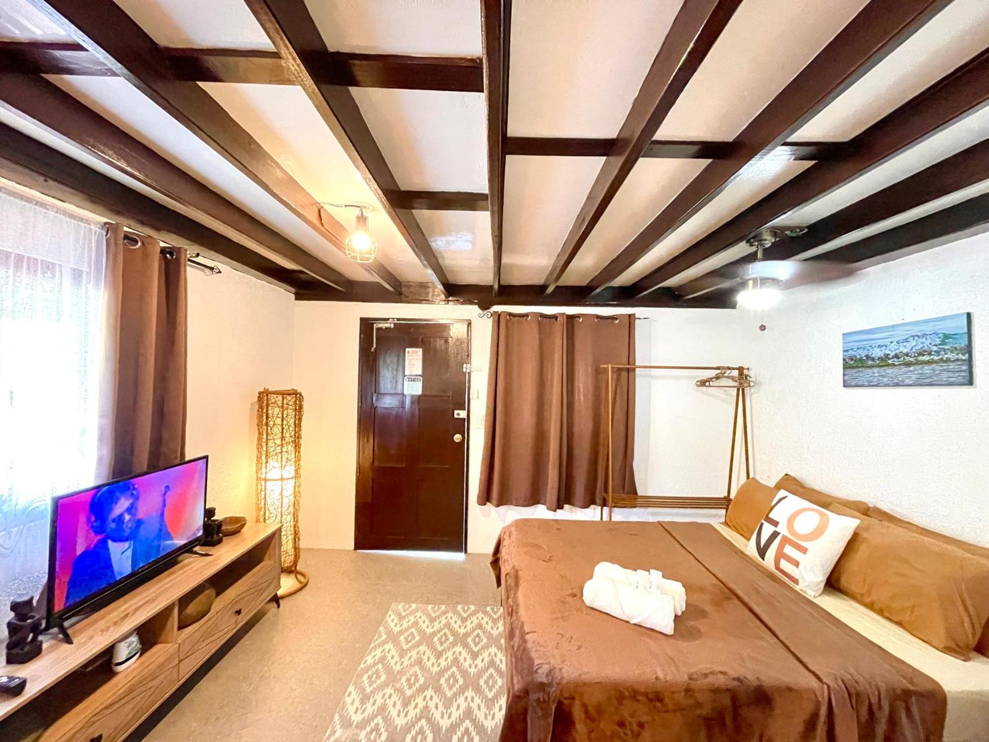 פוארטו גאלרה Galera Lodge מראה חיצוני תמונה