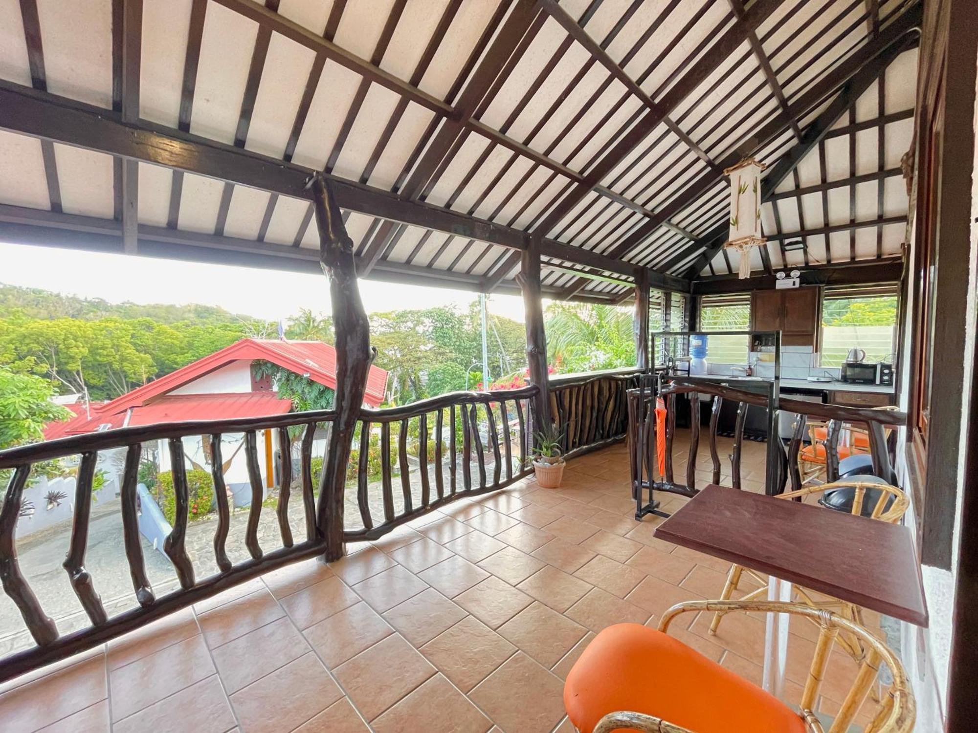פוארטו גאלרה Galera Lodge מראה חיצוני תמונה