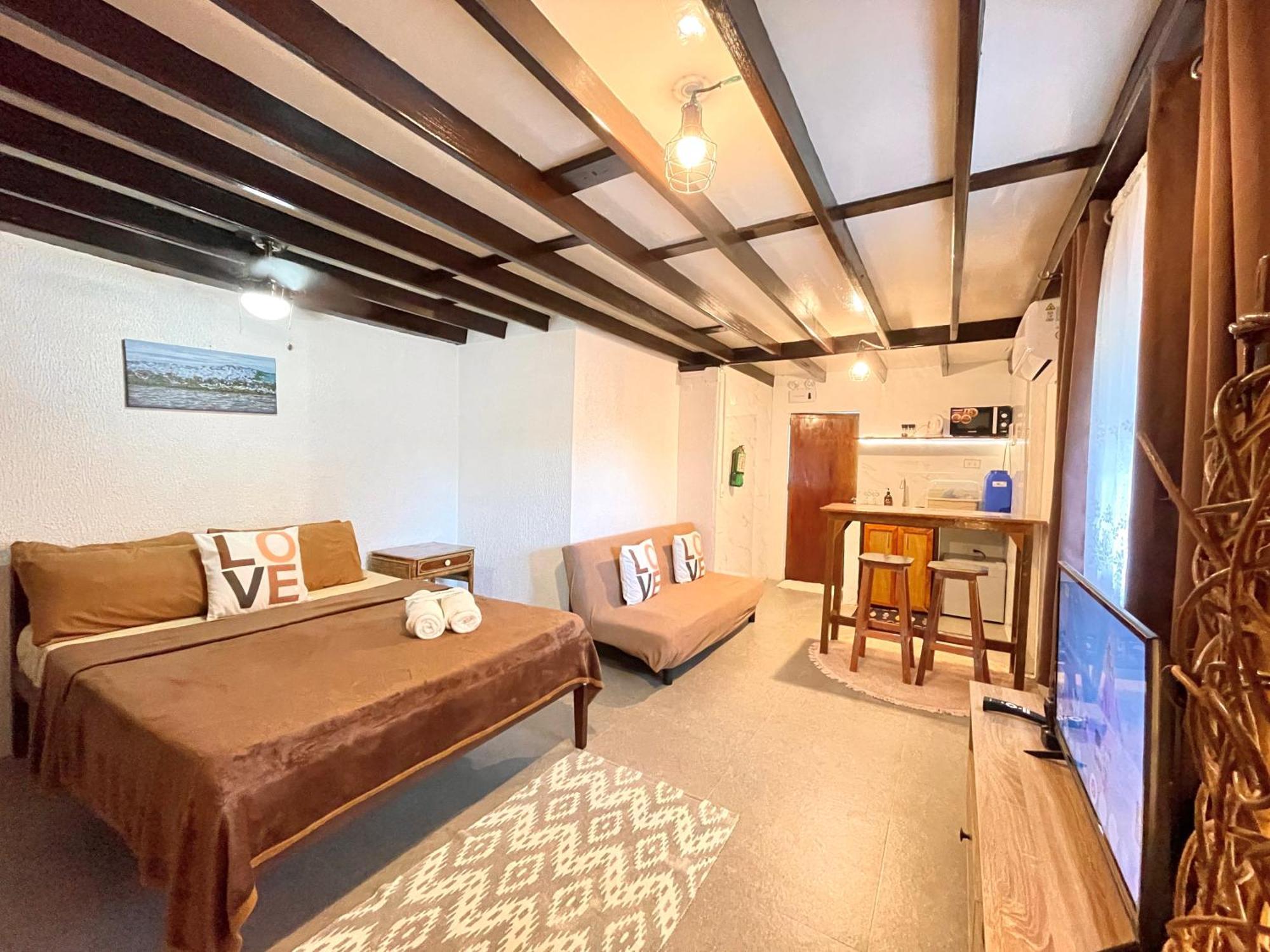 פוארטו גאלרה Galera Lodge מראה חיצוני תמונה
